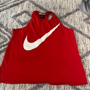 Nike tank top